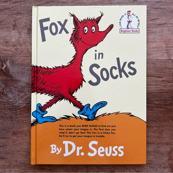 Dr. Seuss set of 5 beginner books - Picture 6 of 12
